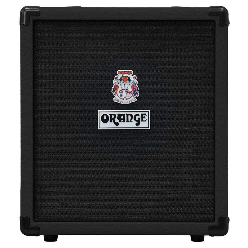 Orange Amplifiers Crush Bass 25 25W Bass Combo Amplifier Orange
