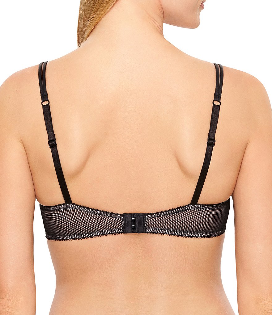 b.tempt'd by Wacoal Ciao Bella Lace Balconette Bra