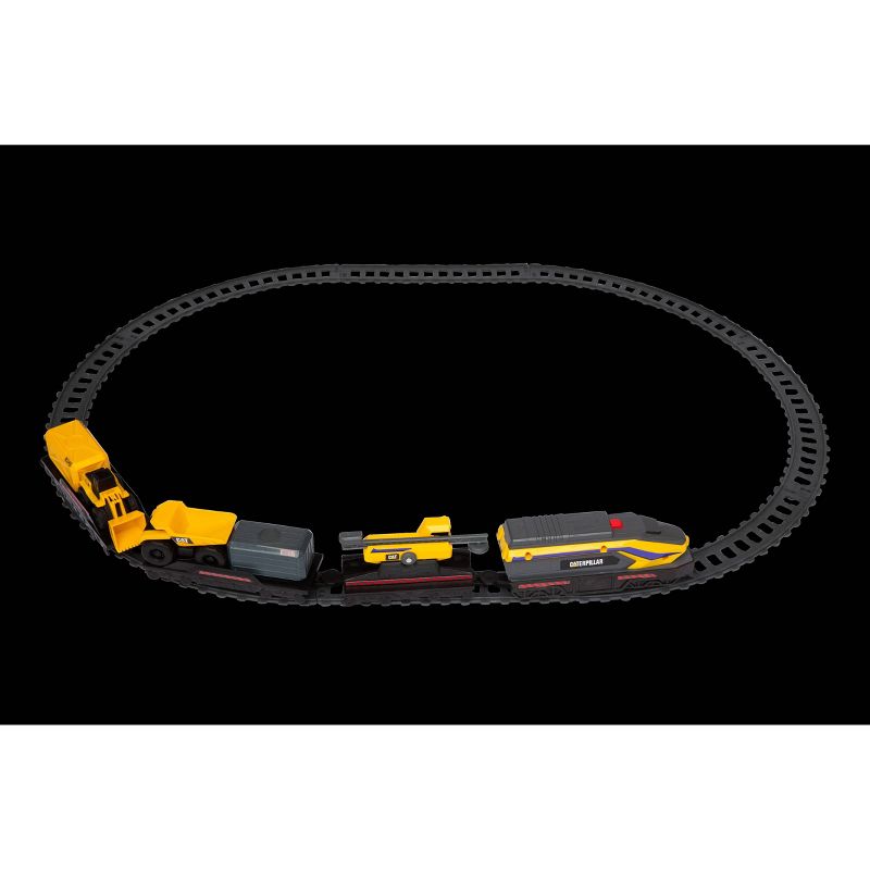 CAT Power Tracks Train Set