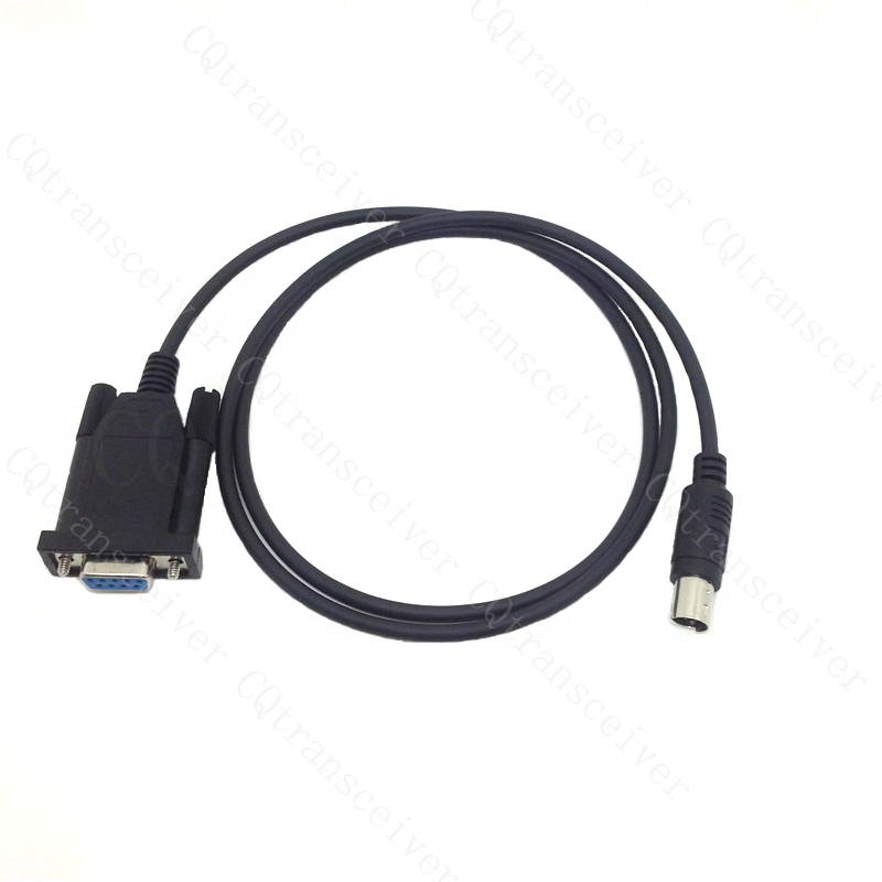 Program cable CAT interface 4 YAESU Radio FT-857 FT-857D FT-897 FT-897D VX-1700
