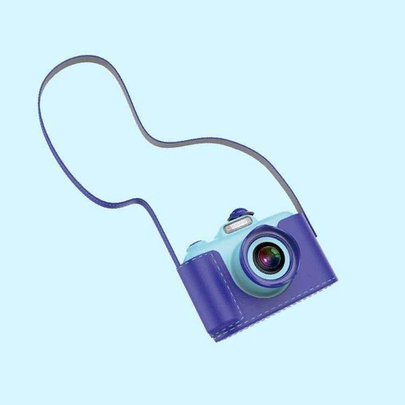 Children Fill Light Digital Camera HD Photo Video Mini Toy Camera