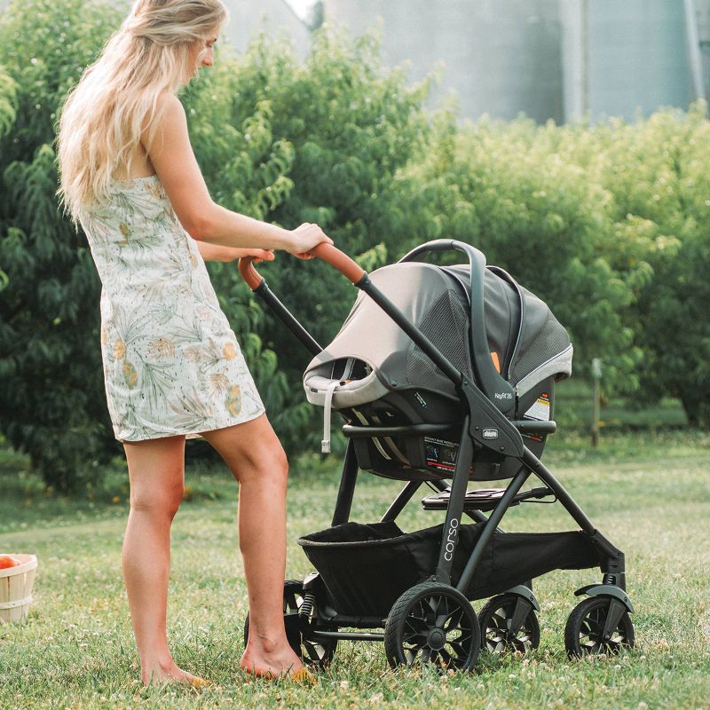 Maxi-Cosi Coral Xp/Mico Xp Infant Car Seat Base - Black