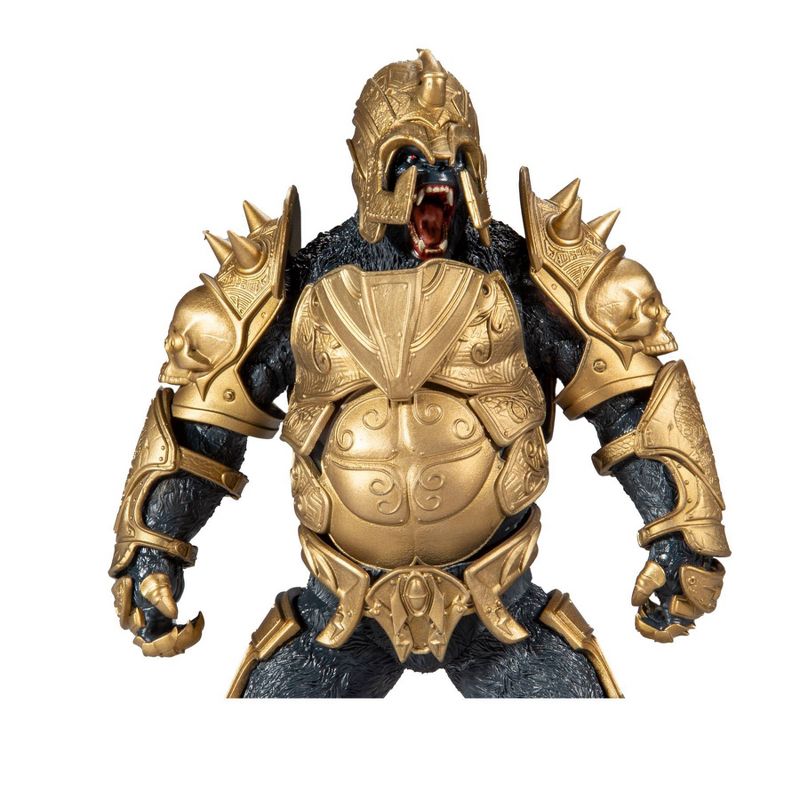 DC Comics Gaming 7" Action Figure - Gorilla Grodd