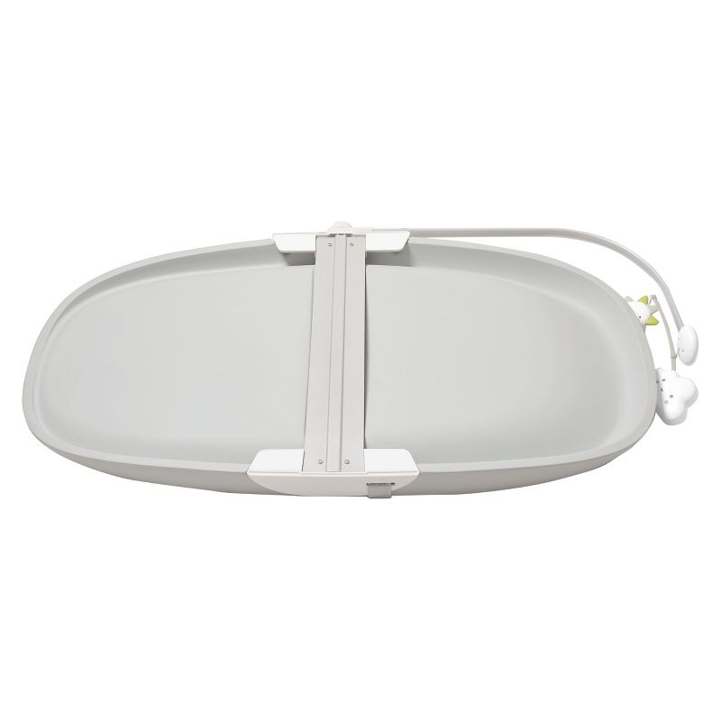 Skip Hop Wipe Clean Changing Pad - Light Gray