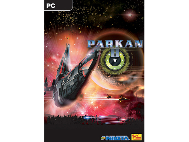 Parkan II [Online Game Code]