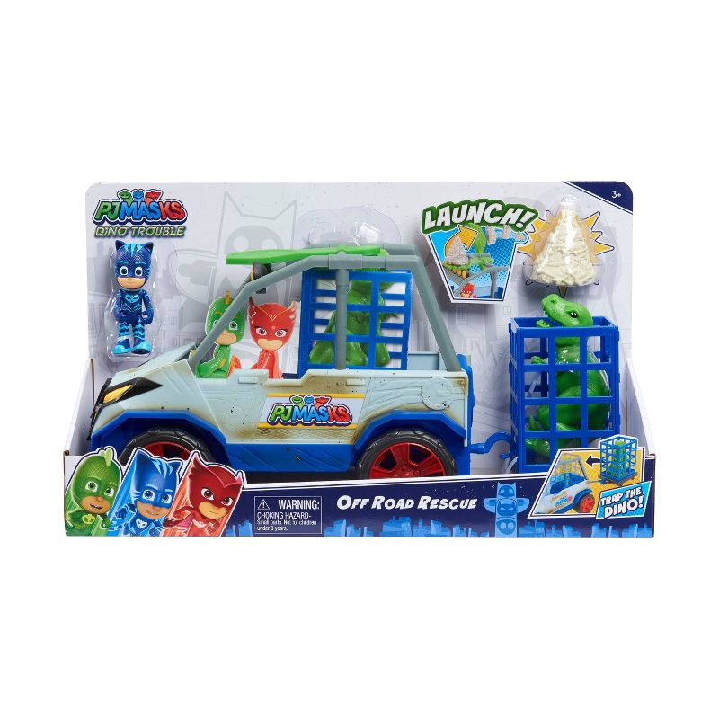 PJ Masks Off Road Rescue Vehicle