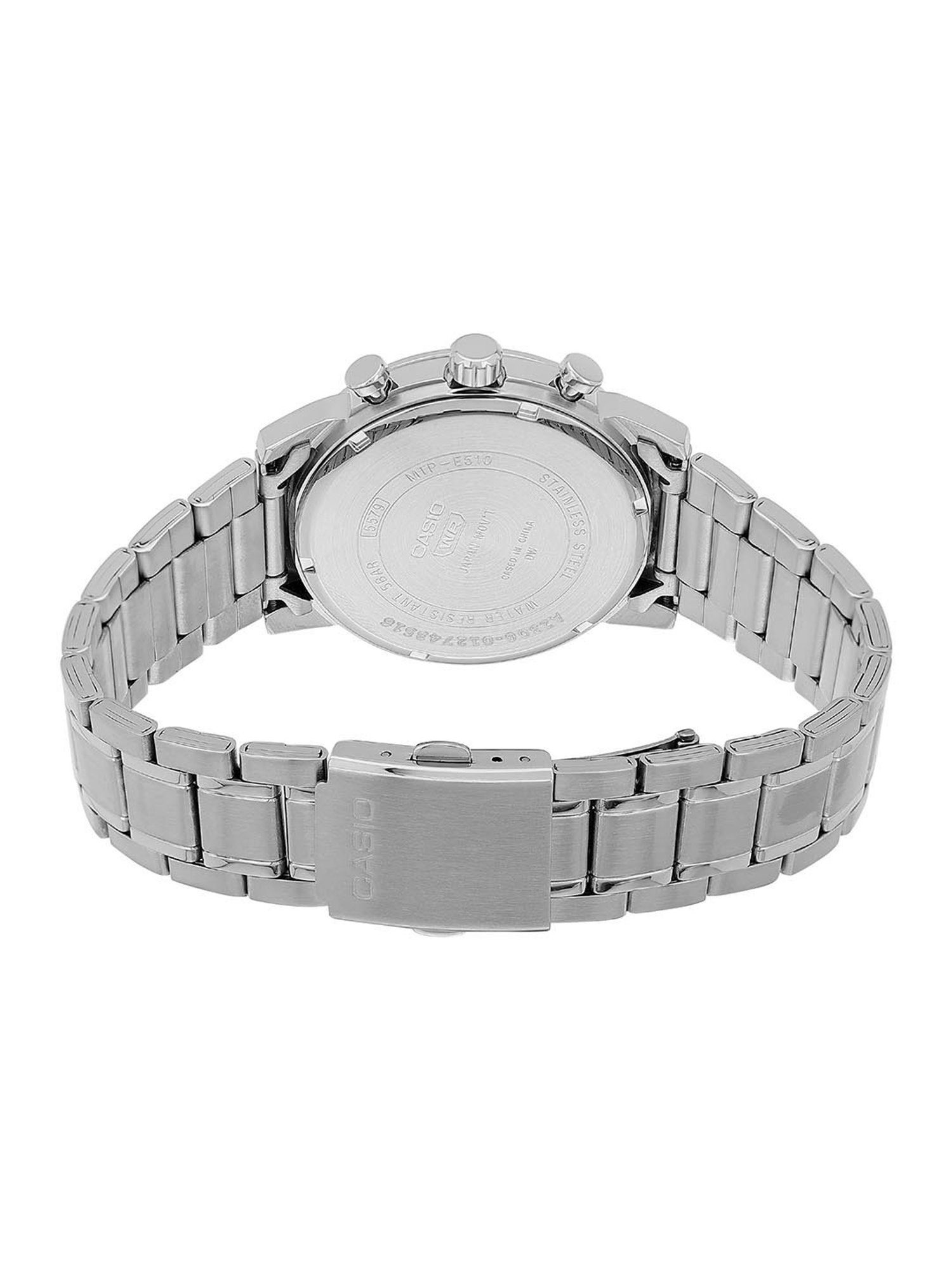 Casio Enticer MTP-E510D-8AVDF Analog Watch for Men