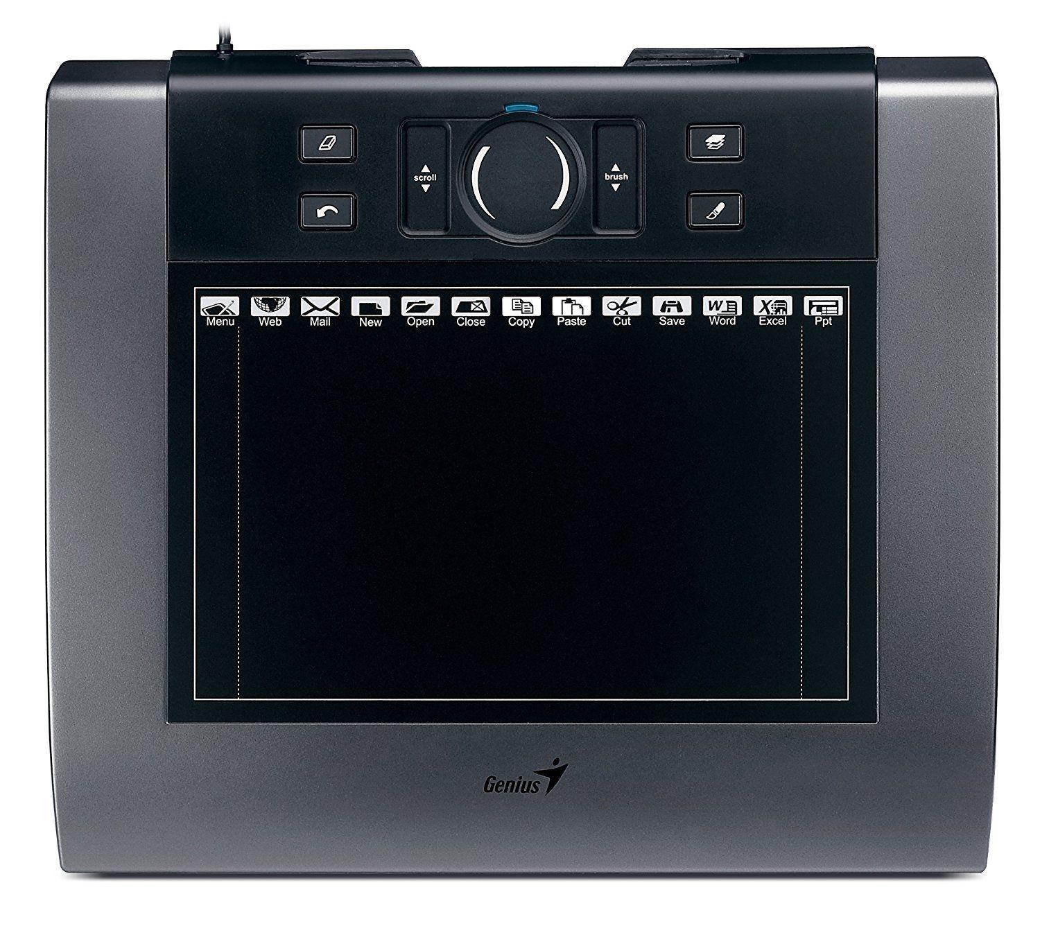 Genius 31100071101 MousePen M508XA Graphic Tablet