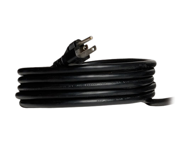 PR1000LCDRT2U Smart App Sinewave UPS System, 1000VA/900W, 8 Outlets, AVR, 2U Rack/Tower Black