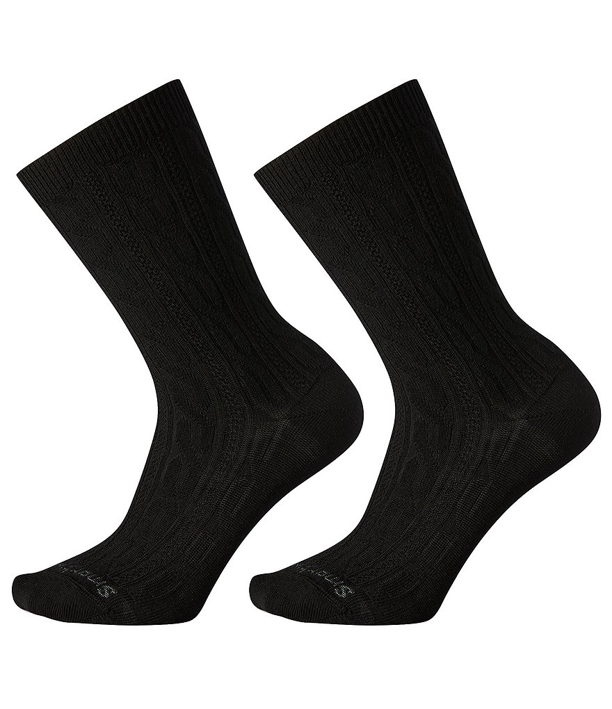 SmartWool Women's Everyday Cable Crew Socks