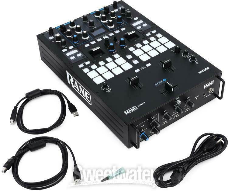 Rane Seventy 2-channel DJ Mixer