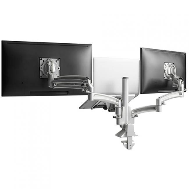 Chief Kontour K1C330S Mounting Arm for Monitor, All-in-One Computer - TAA Compliant