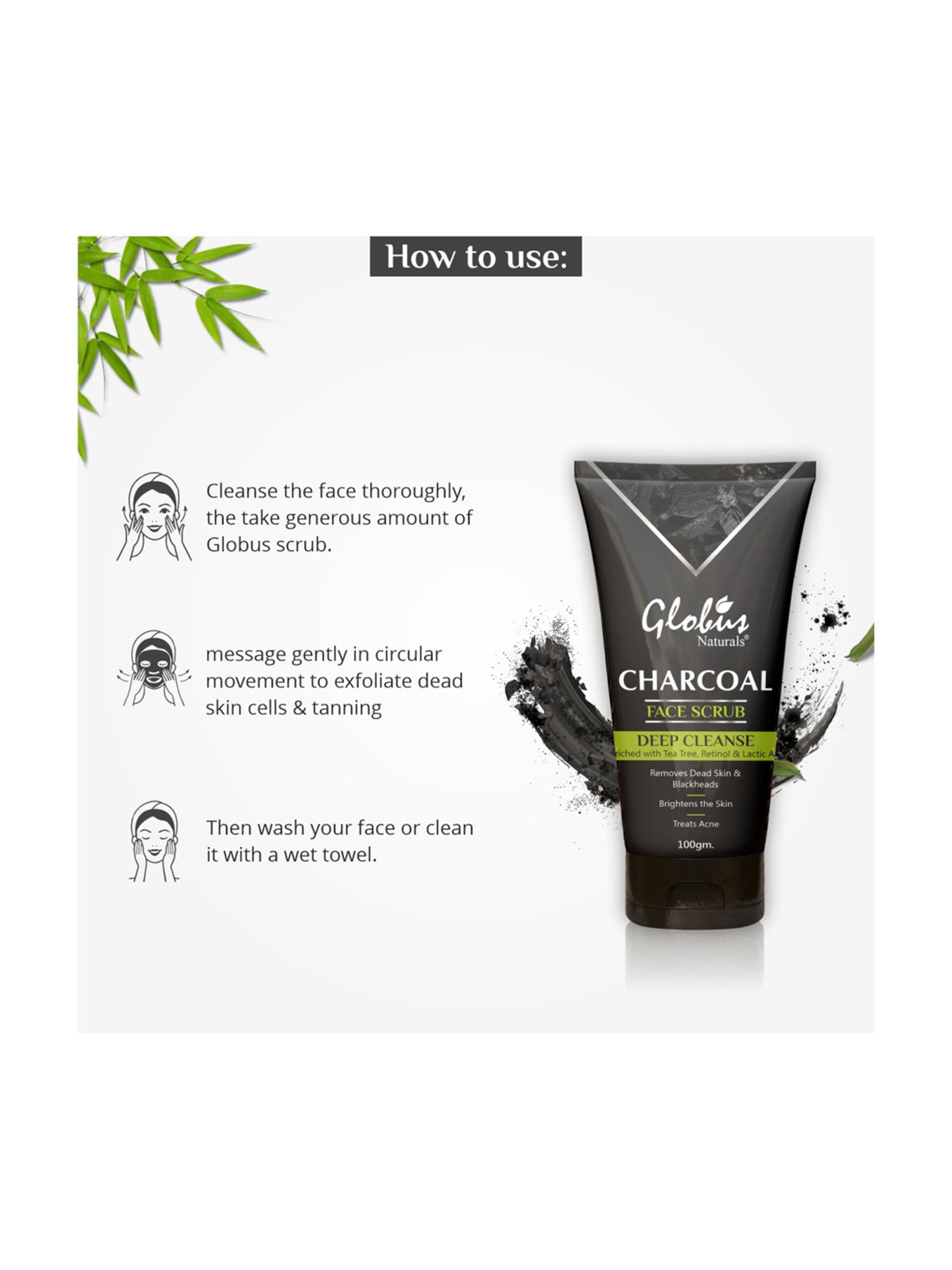 St. Ives Invigorating Face Scrub - Apricot - 1oz