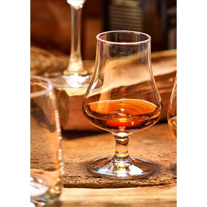6.5oz Crystal Brandy Glass - Stoelzle