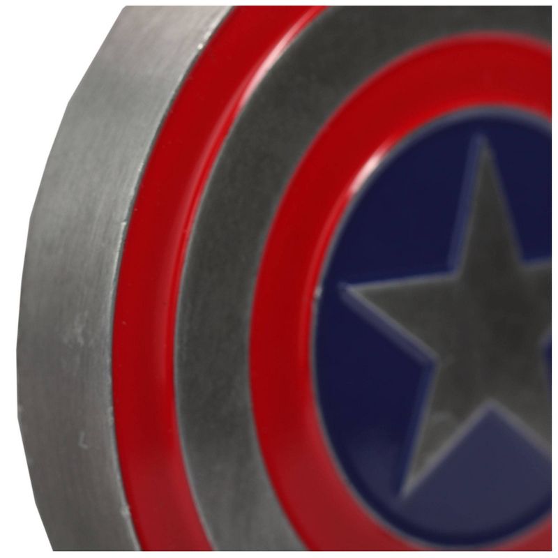 Marvel Captain America Cast Metal Hook