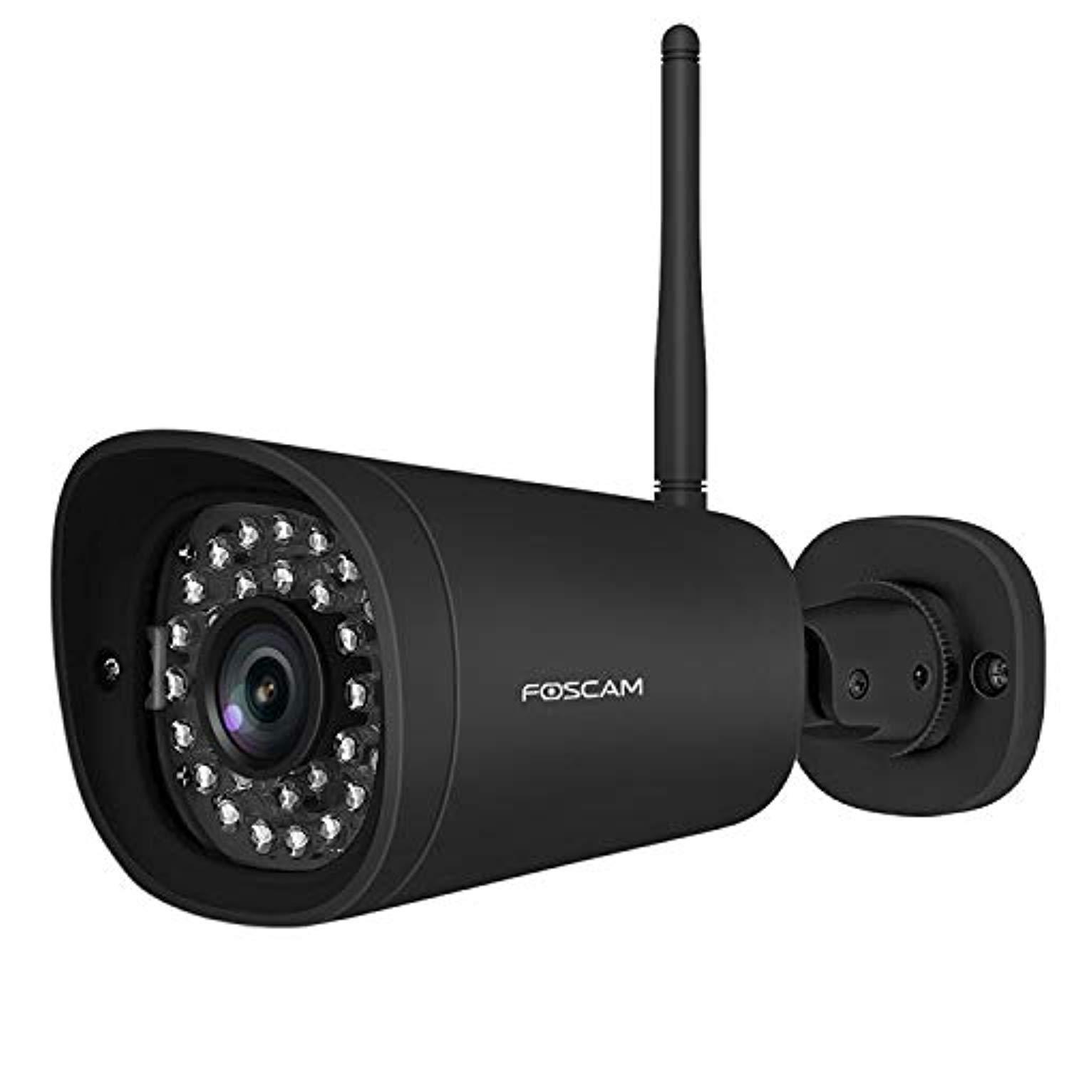 Foscam G4  wifi Camera , 4MP