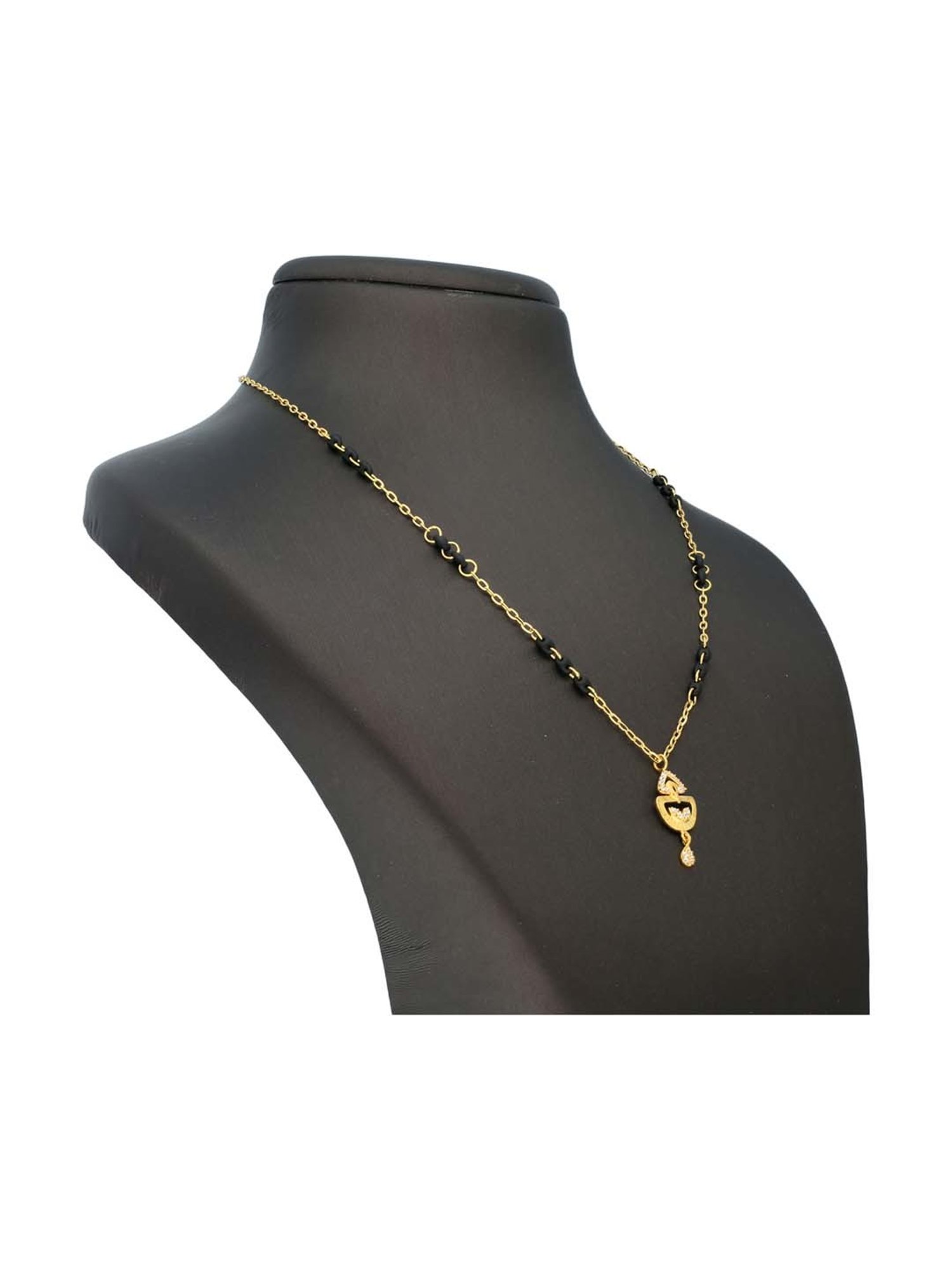 Malabar Gold and Diamonds 22k Gold Mangalsutra for Women