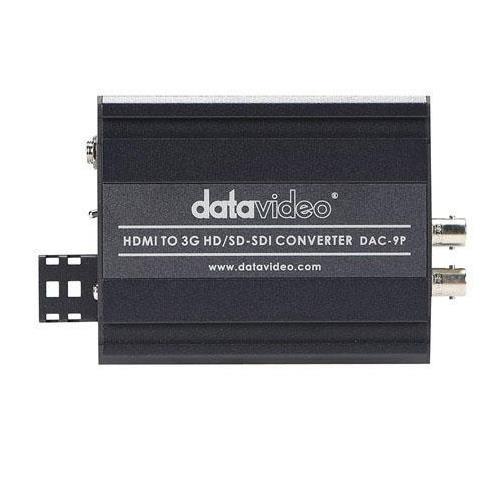 Datavideo DAC-9P HDMI to HD/SD-SDI 1080p/60 Converter #DAC9P