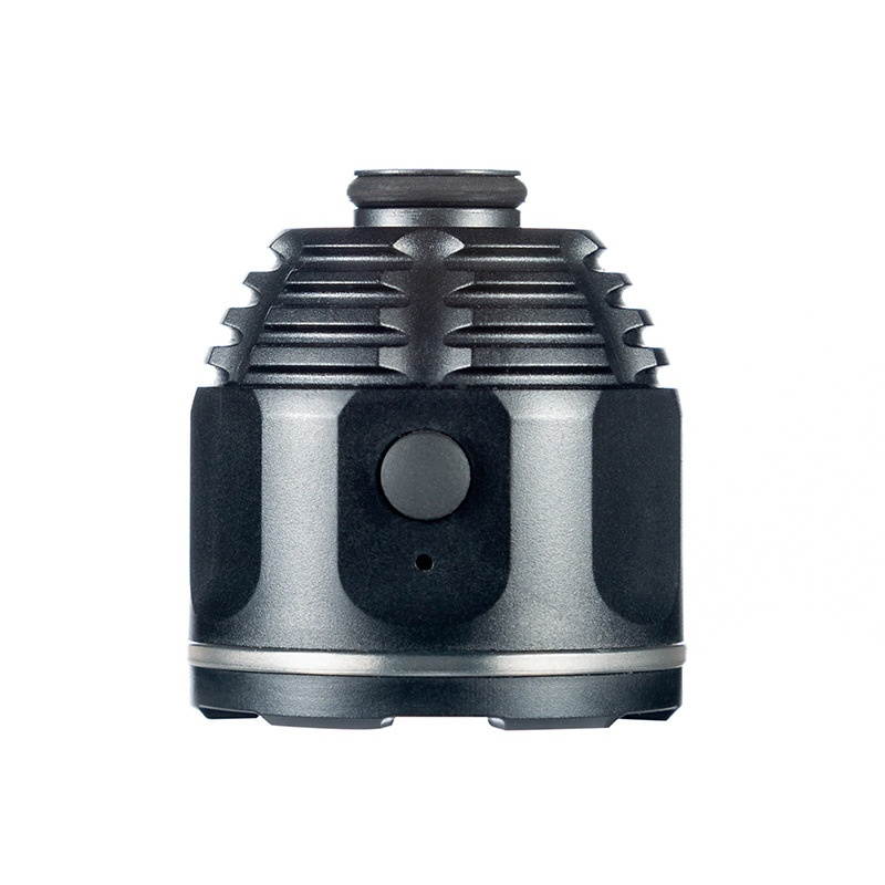 Automatic Rotation Laser Pointer Head USB Charging Laser Stagelight Head 4/6 Pattern Laser Cap Head Hunting Fishing C