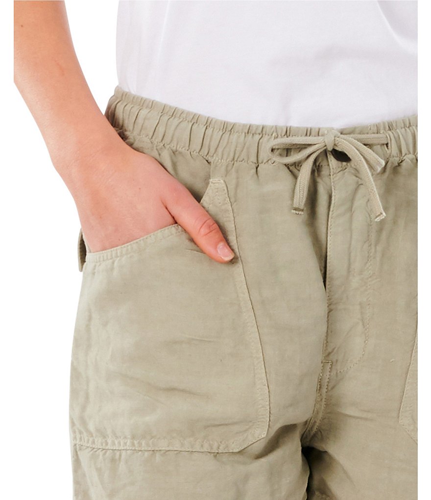 Rip Curl Panoma Tie Front Shorts