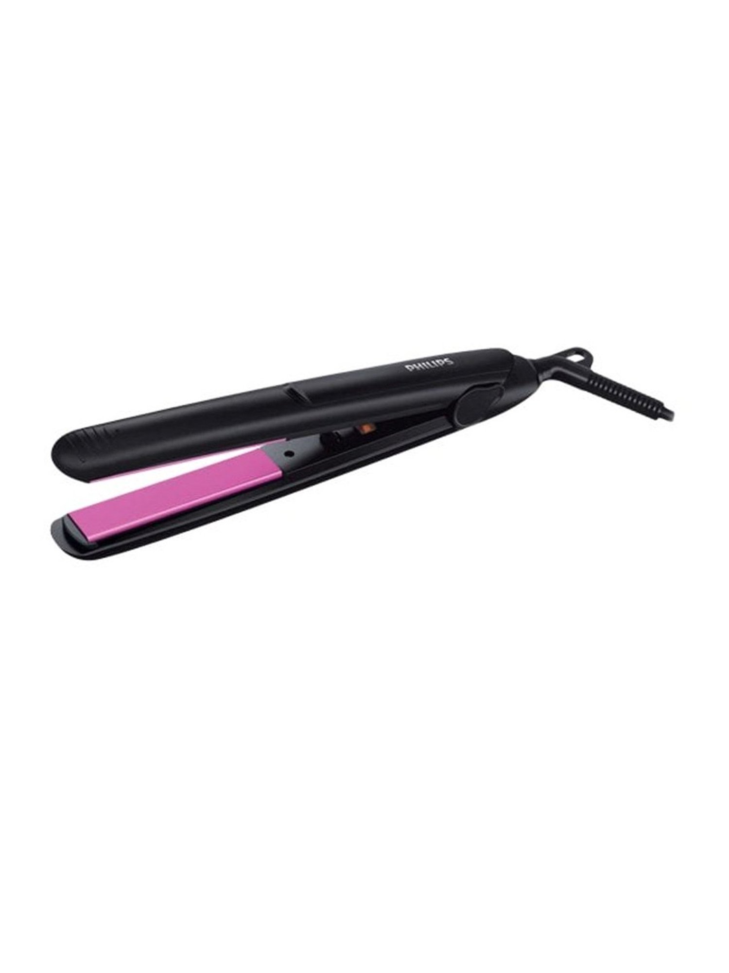 Nova NHC-522CRM Professional Hair Straightener (Black)