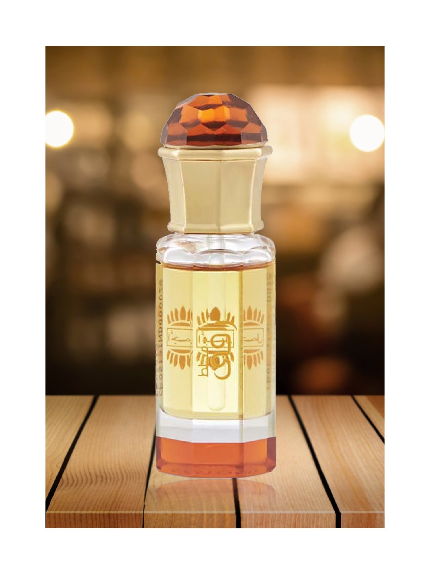 Ajmal Mukhallat Raaqi Concentrated Perfume for Unisex - 10 ml