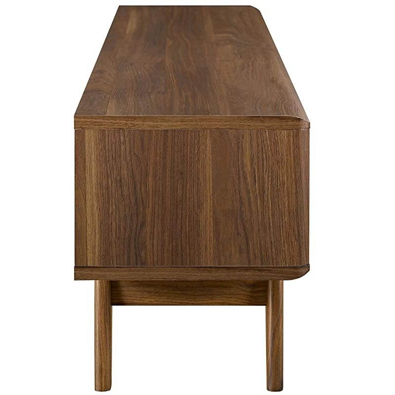 Envision Mid-Century Modern Low 59 Inch TV Stand