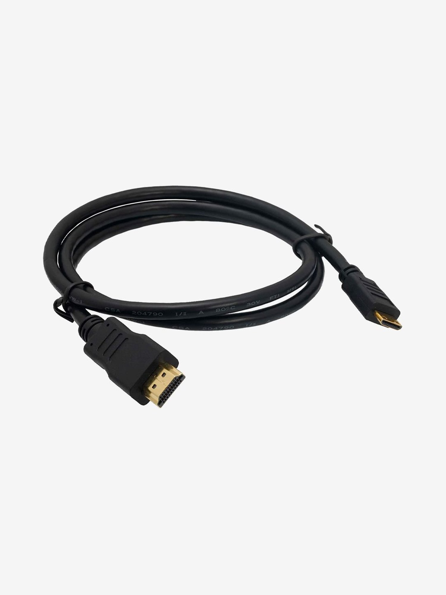 Generic High-Speed Hdmi Cable, 1m (Black)