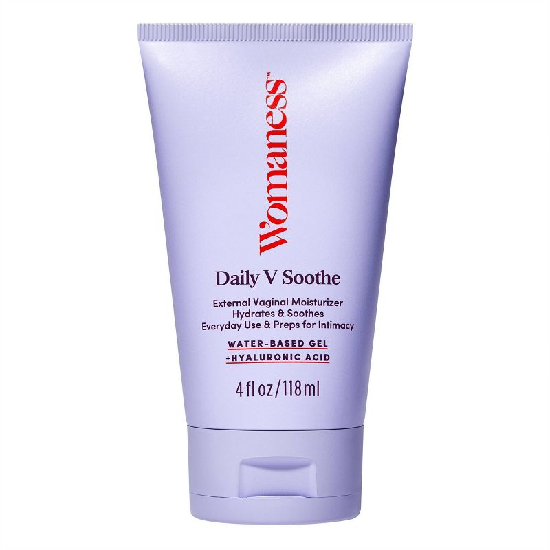 Womaness Daily V Soothe Moisturizer - 4 fl oz
