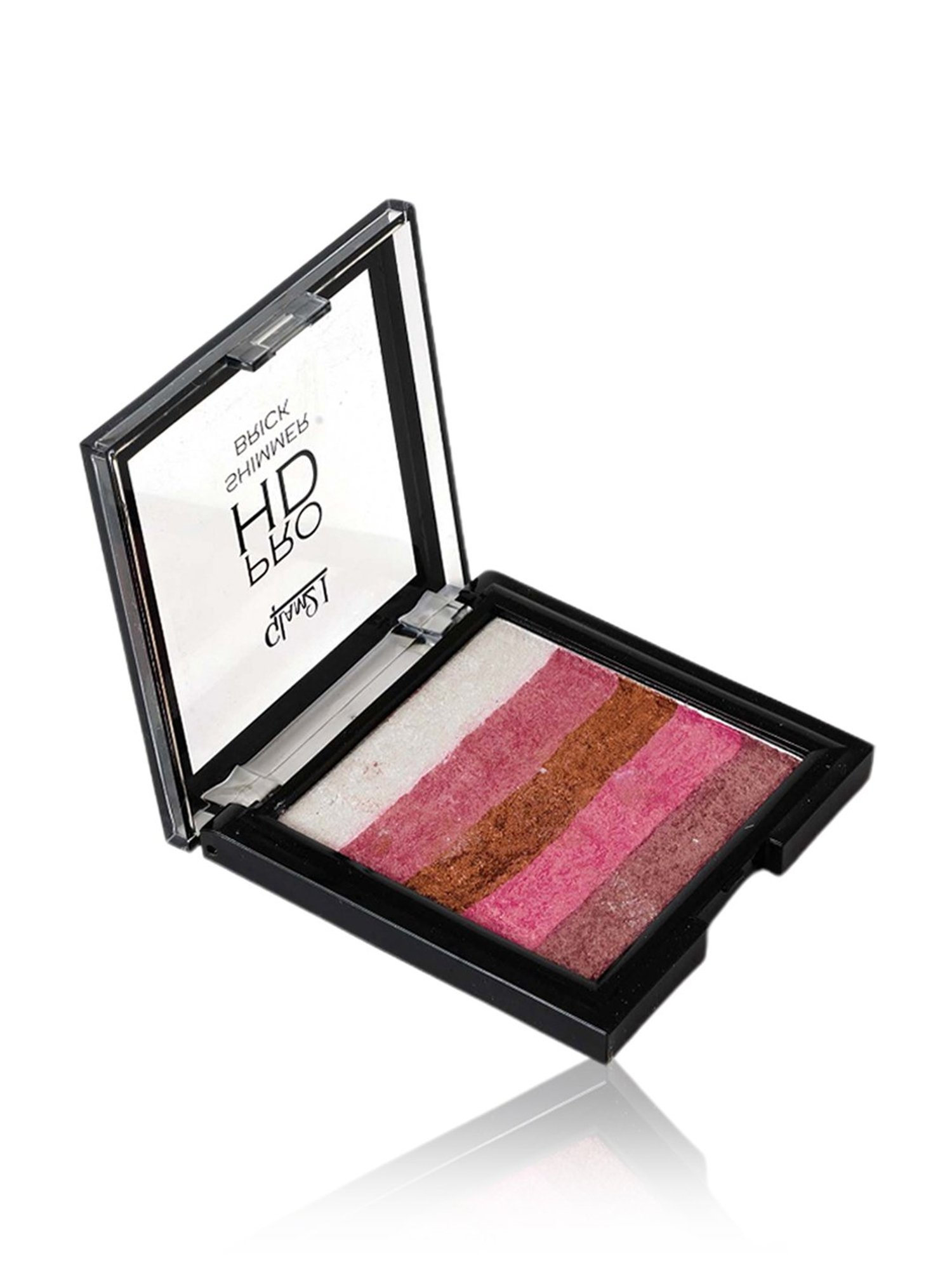 BH Cosmetics 7 Color Shadow Palette Citrine for November - 9 gm