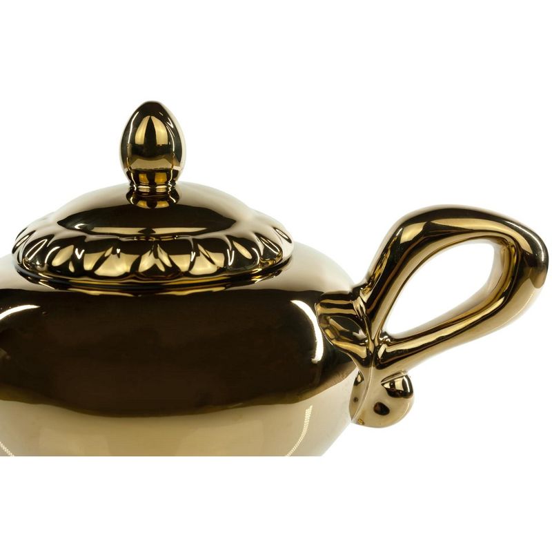 Seven20 Disney Aladdin Genie Lamp 32oz Ceramic Teapot