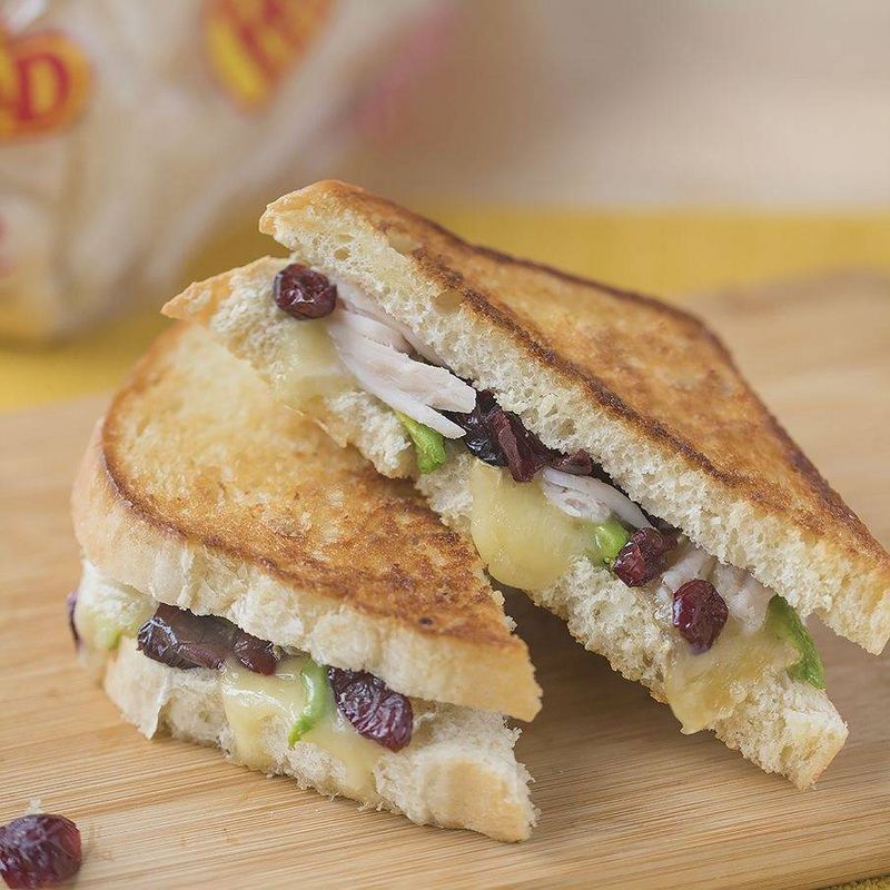 Grandma Sycamore's White Bread - 24oz