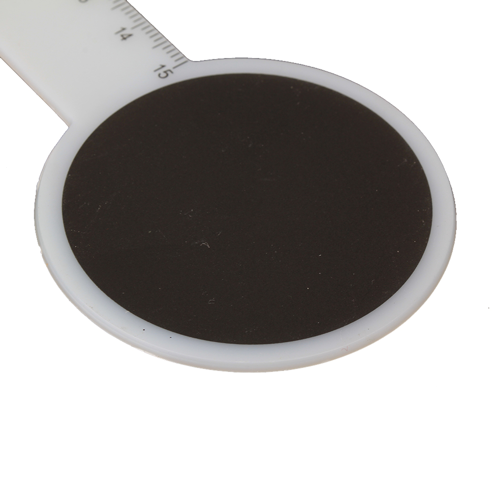 5 x Pupil Distance Meter Optical Instrument PD Ruler 0-100mm Medical Measurement