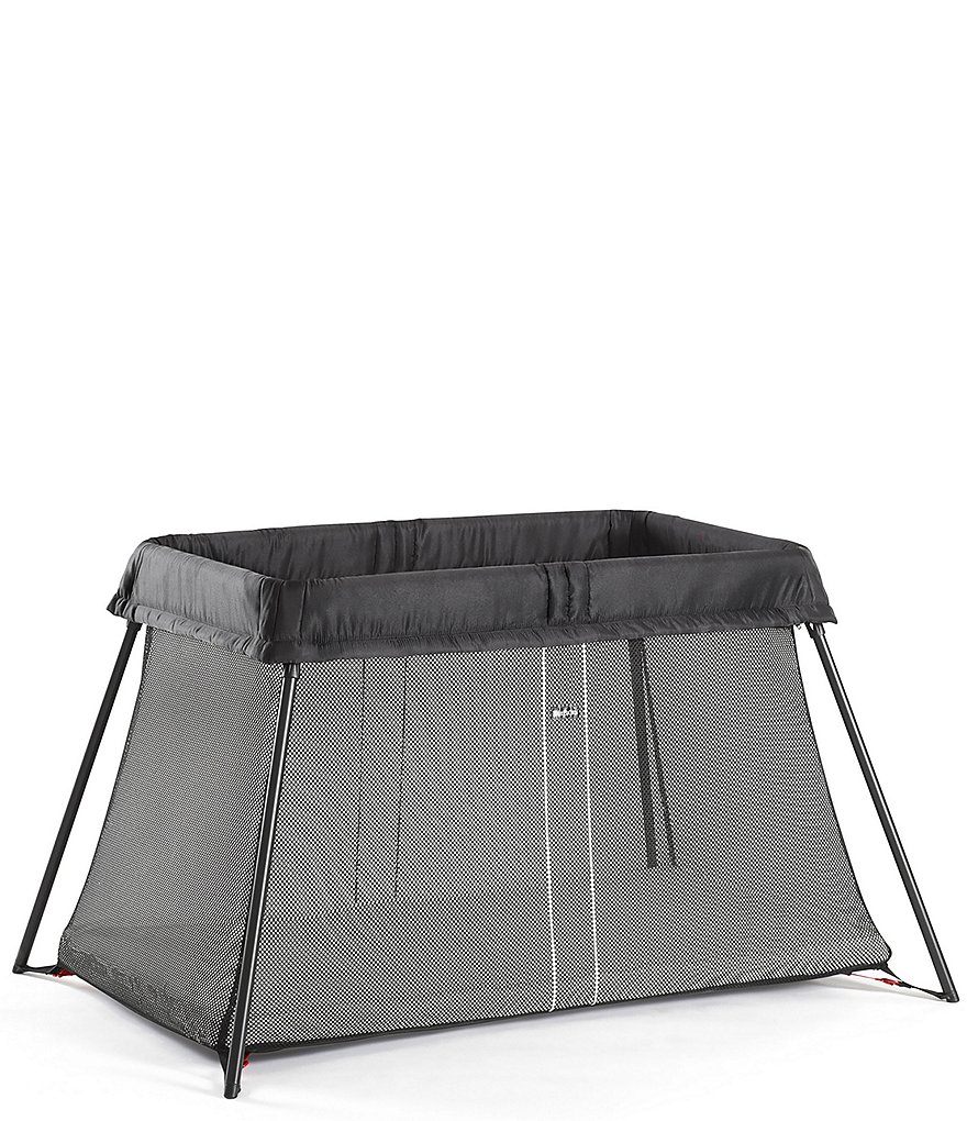 BABYBJORN Travel Crib Light