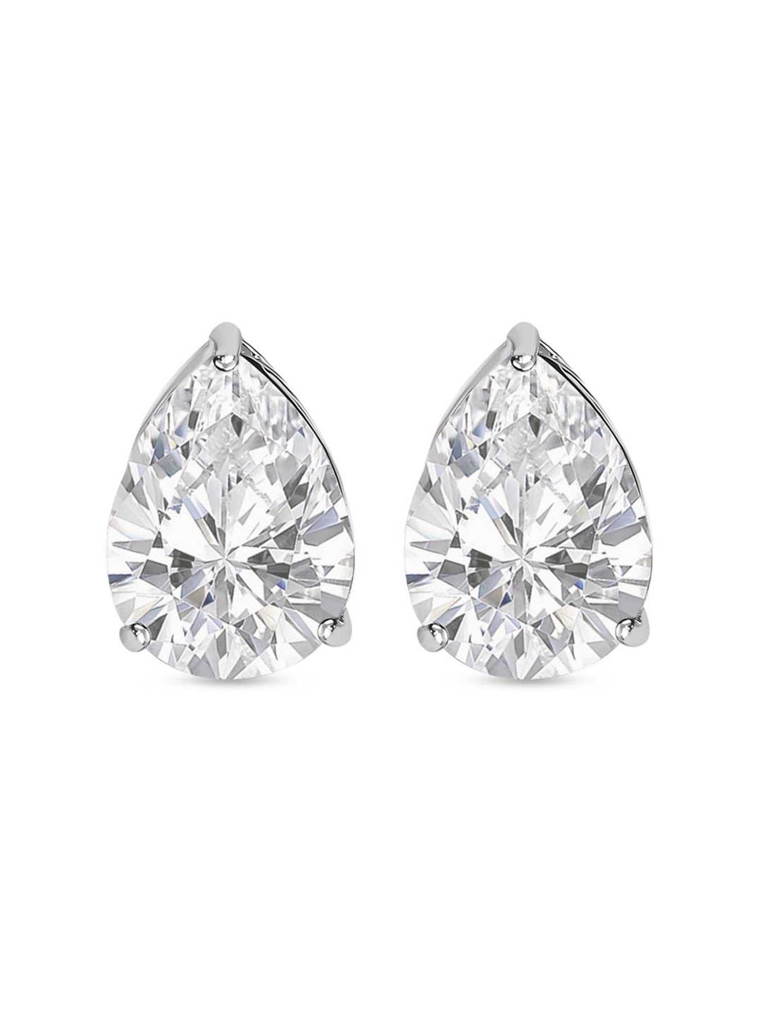 Ornate Jewels 92.5 Sterling Silver Earrings for Women