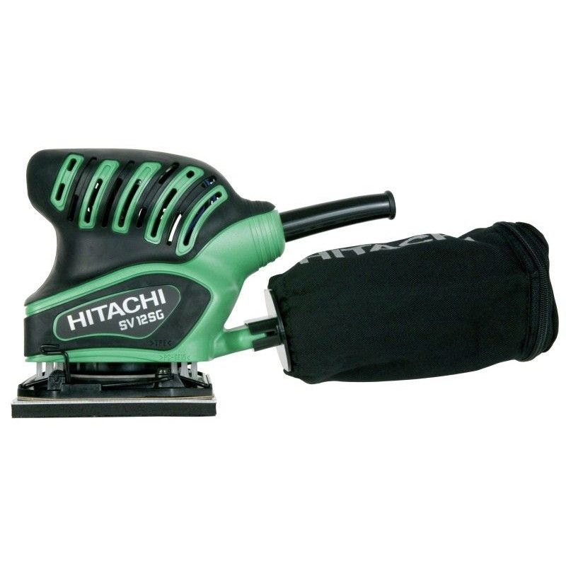 Hitachi SV12SG Hitachi SV12SG 1/4 Sheet Orbital Finishing Sander