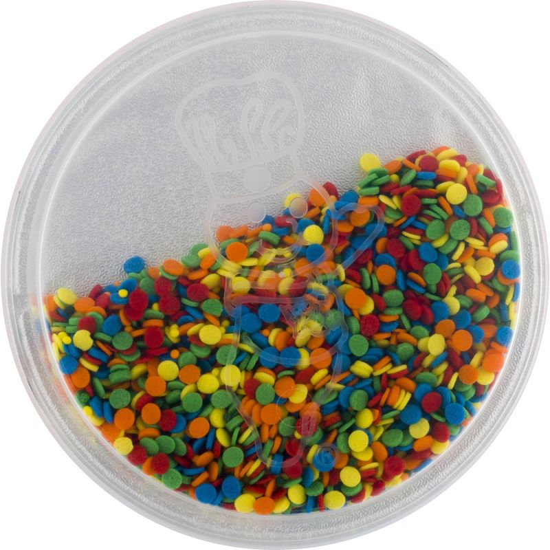 Pillsbury Baking Funfetti Radiant Red Vanilla - 15.6oz