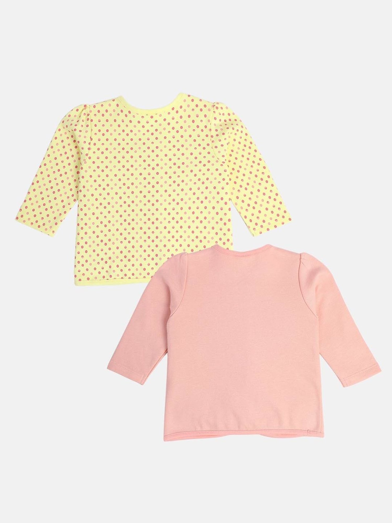 MINIKLUB Girls Multicolor Cotton Printed Full Sleeves Front Open Vest