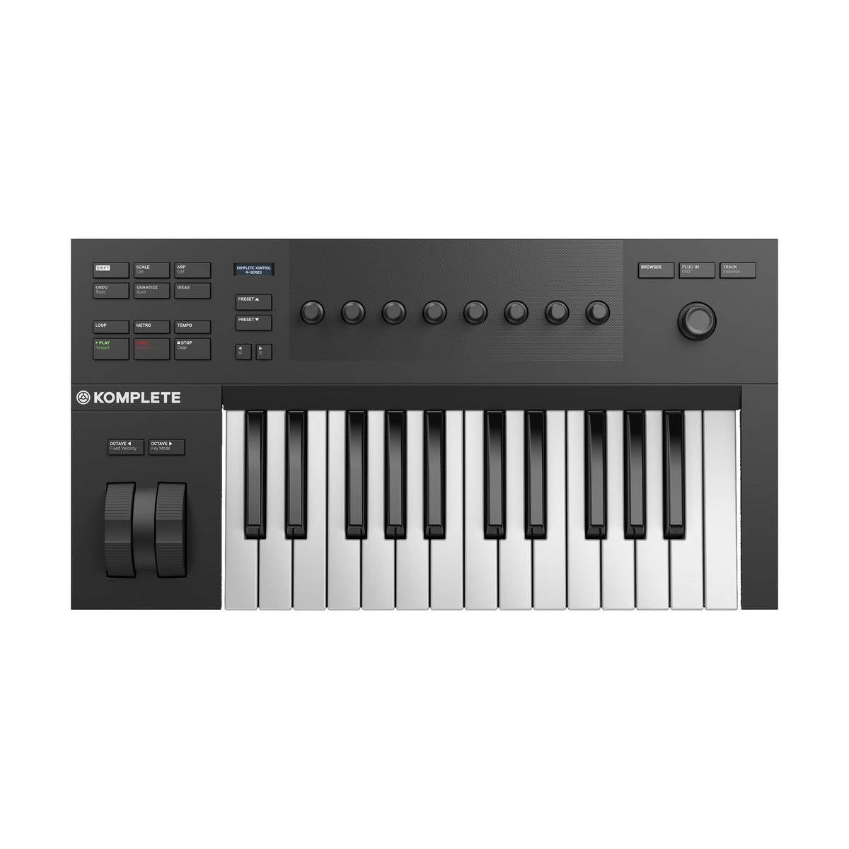 Native Instruments KOMPLETE Kontrol A25 MIDI Controller