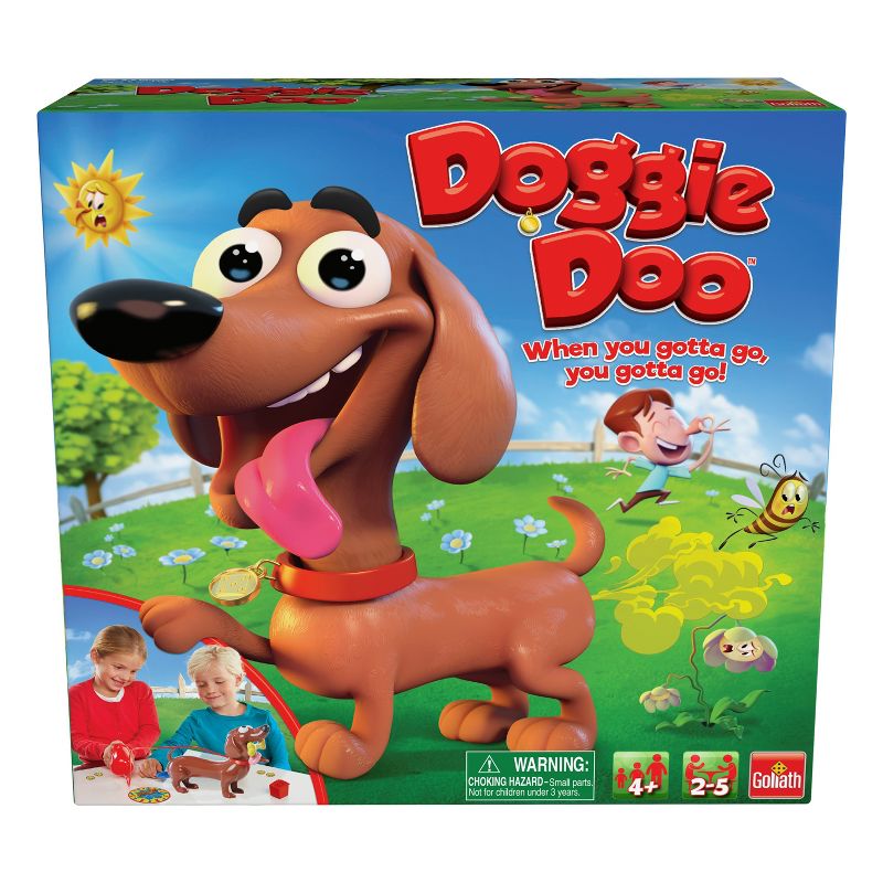 Goliath Doggie Doo Game