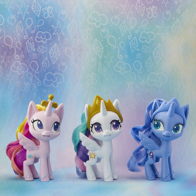 My Little Pony Mega Friendship Animal Figures Collection