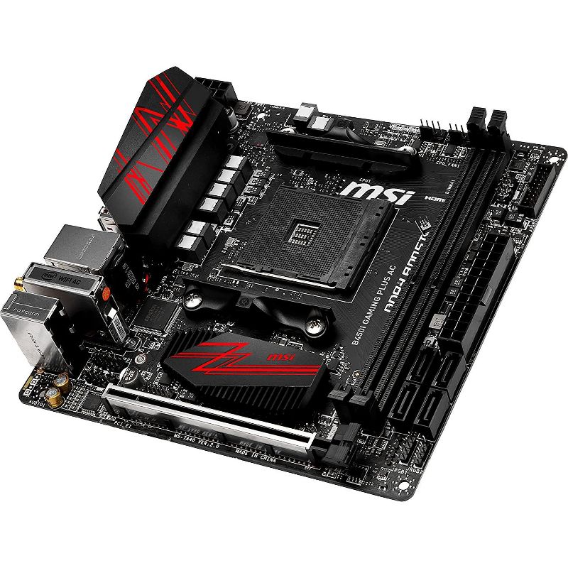 MSI MEG Z2390 Ace Gaming Motherboard  -  Intel Chipset - Socket H4 LGA-1151 - Triple Turbo M.2 - Mystic Light Infinity - Intel Optane Memory ready