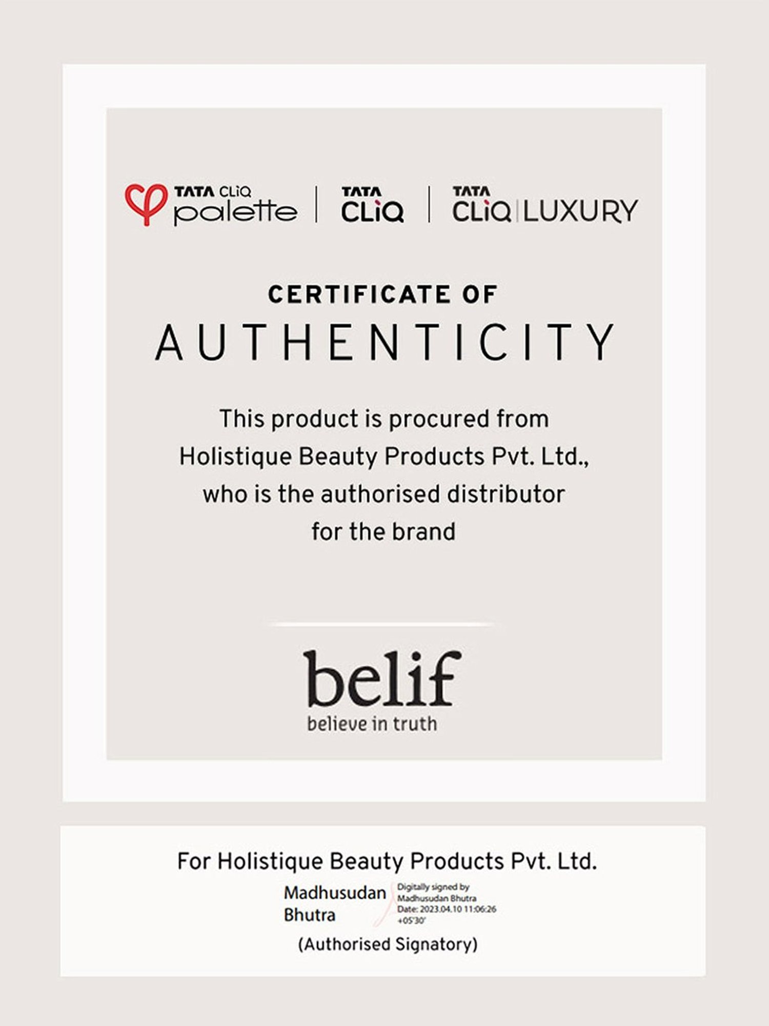 Belif Problem Solution Vegan Moisturizer - 100 ml