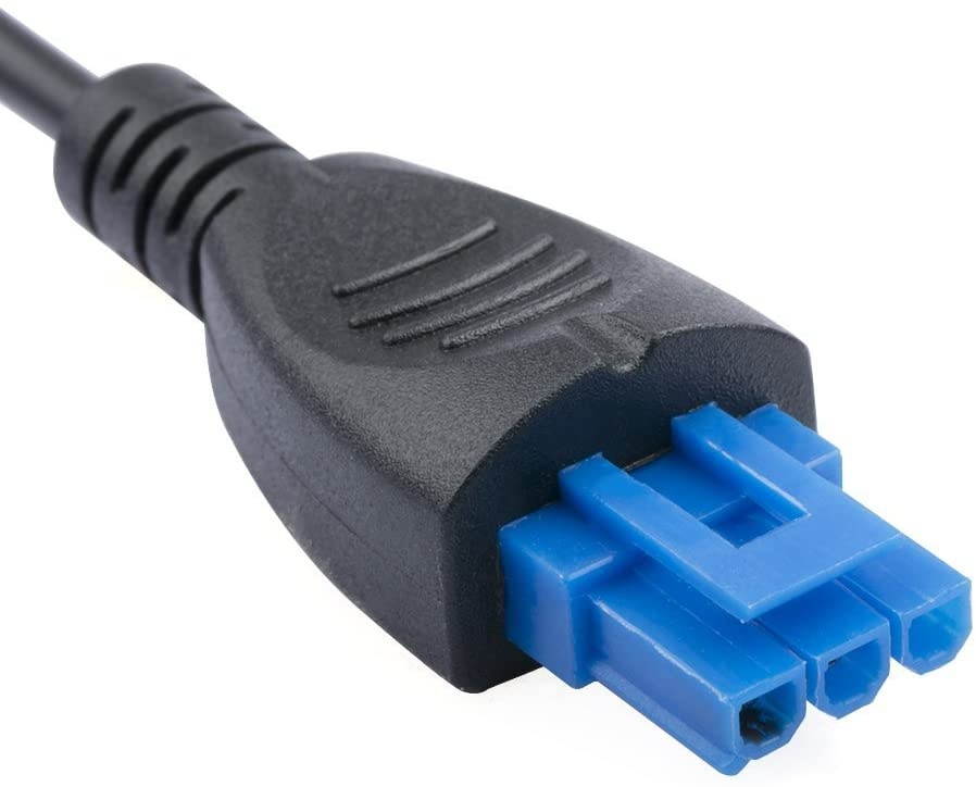 SoDo Tek TM Power Cable for Officejet Pro 8500A Plus e-All-in-One Printer - A910g + Required Power Cord Connect to The Wall
