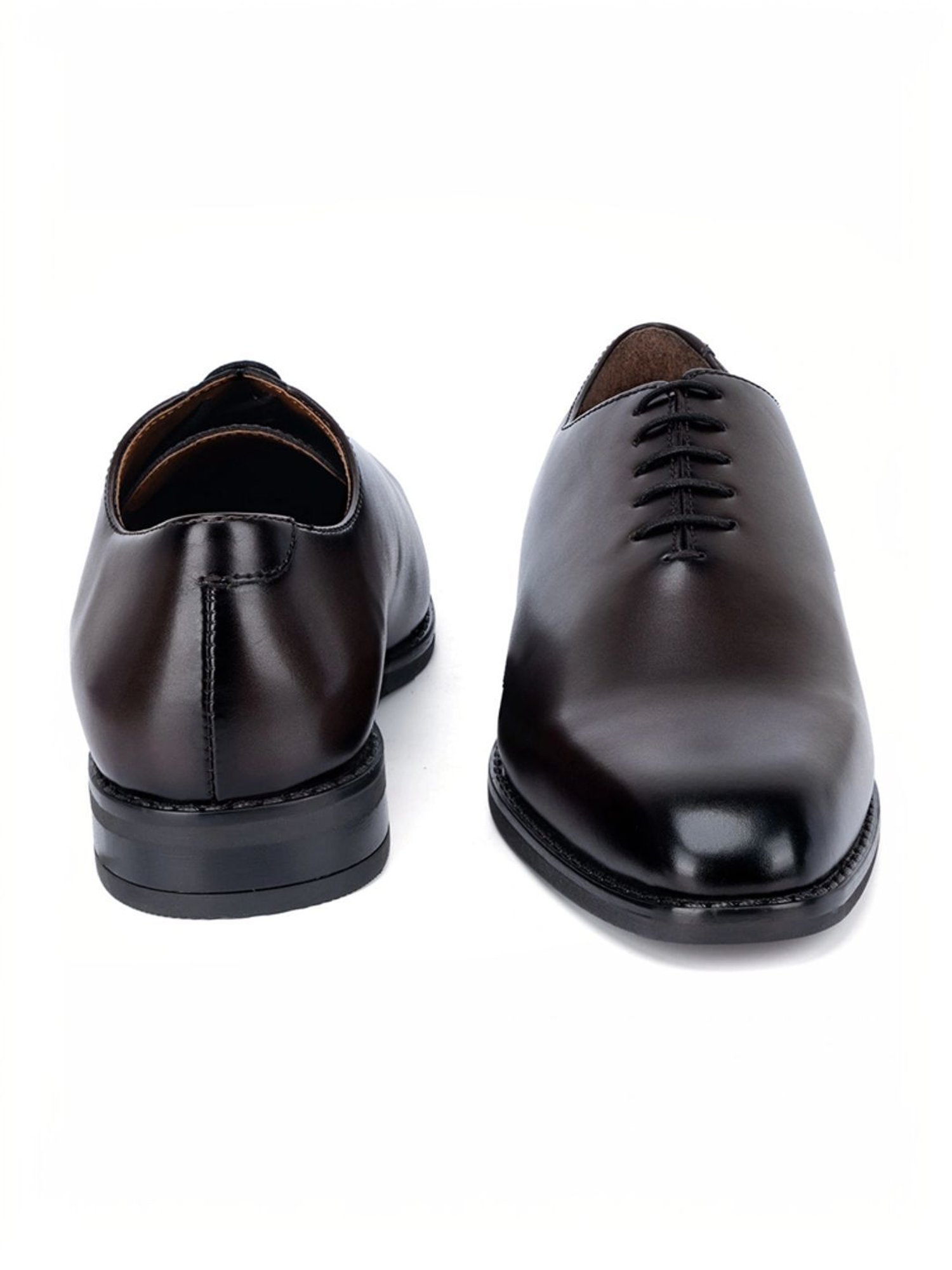 Louis Stitch Men's Brown Oxford Shoes