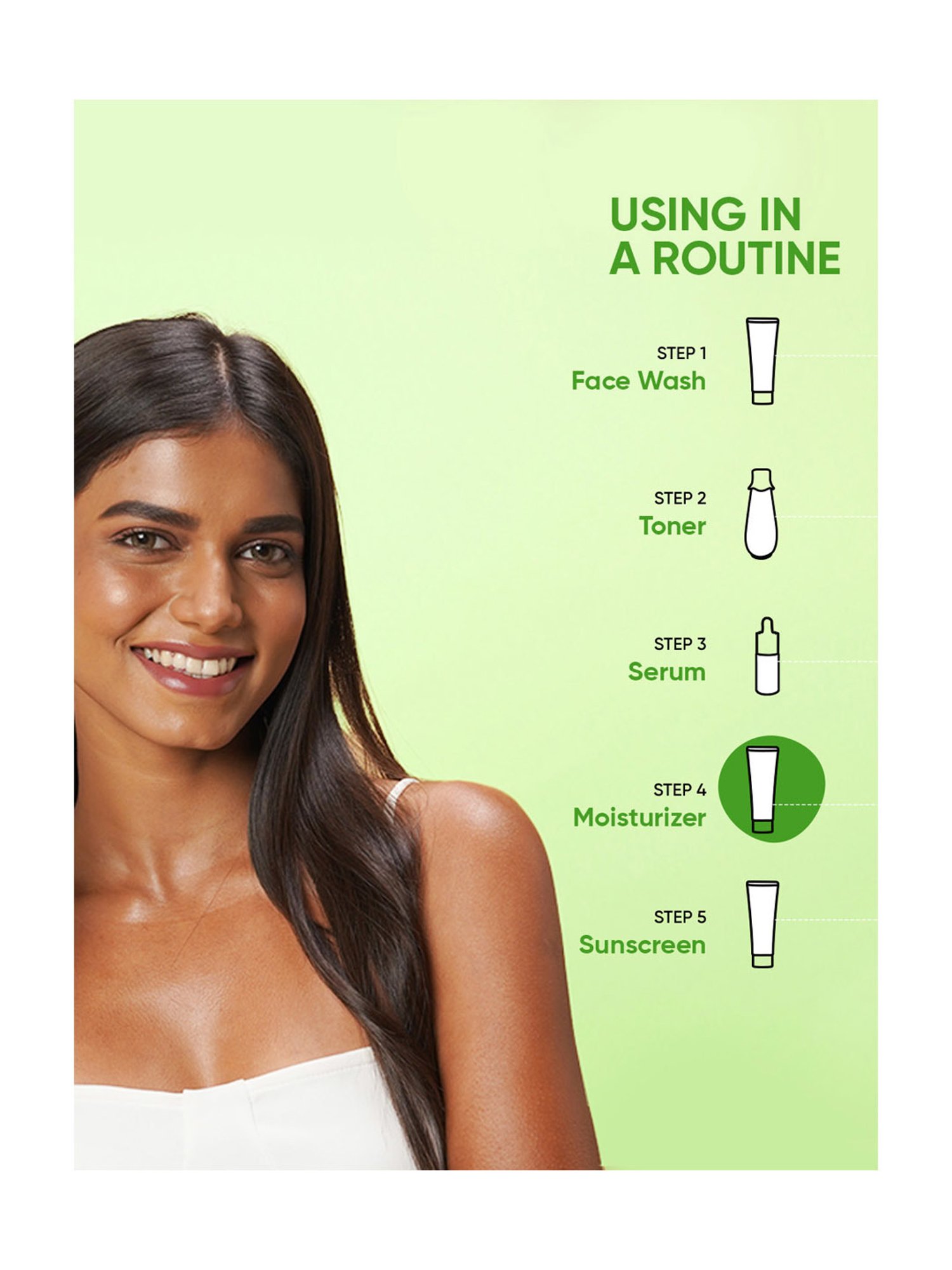 Dot & Key CICA + 5% Niacinamide Oil-Free Moisturizer - 50 gm