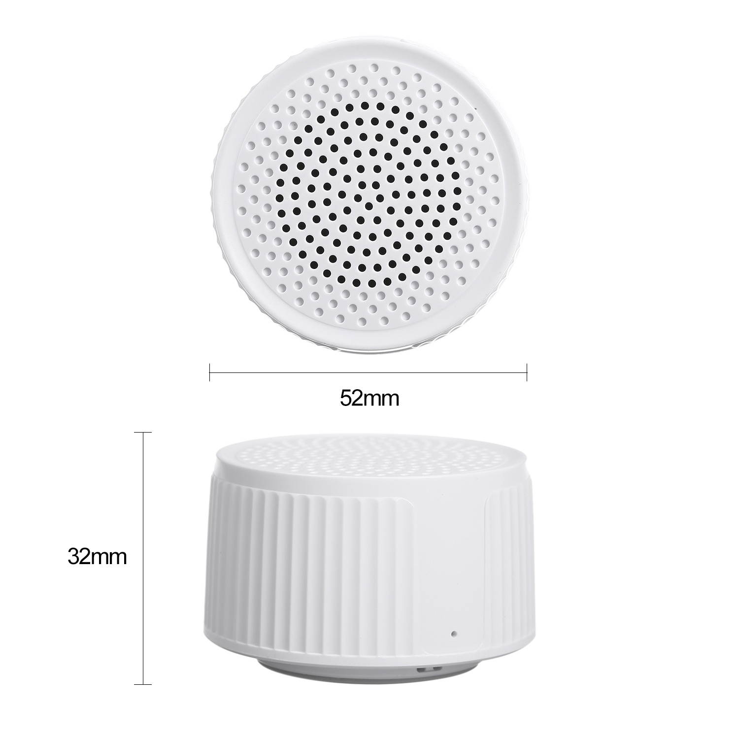 Enermax O'Marine EAS03-BS Black/Silver Waterproof Wireless Speaker