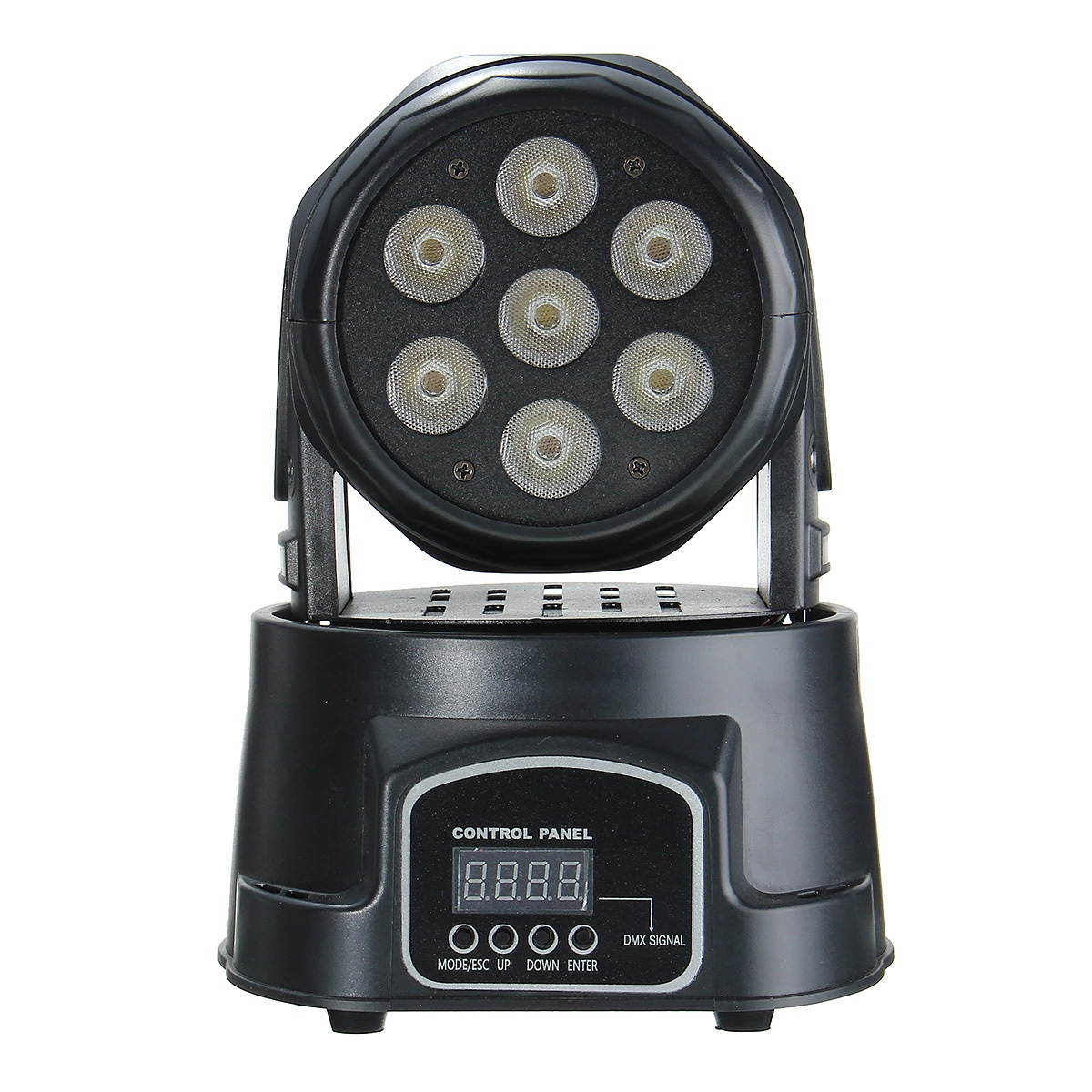 EMB Pro - EL602 - Multicolor DMX LED Lighting Effect for Stage, Club, Party, DJ