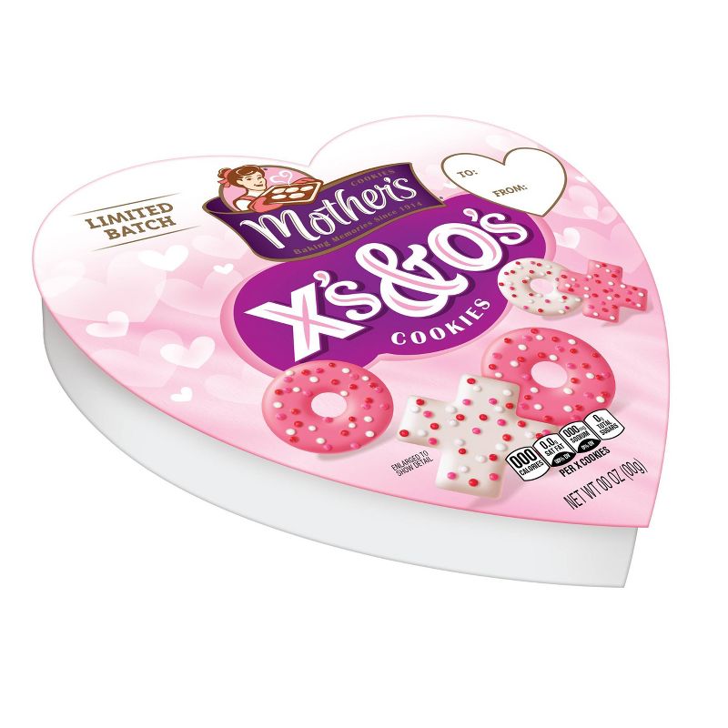 Mother's Heart Shape Gift Box - 3oz