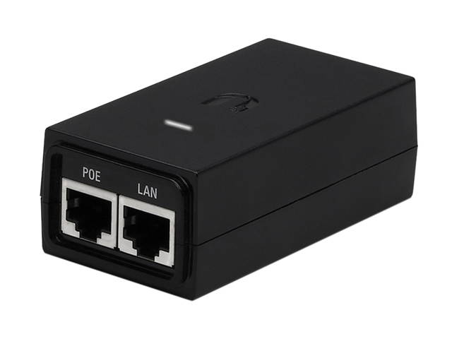Ubiquiti 24V 12W PoE Adapter 24V 12W PoE Adapter